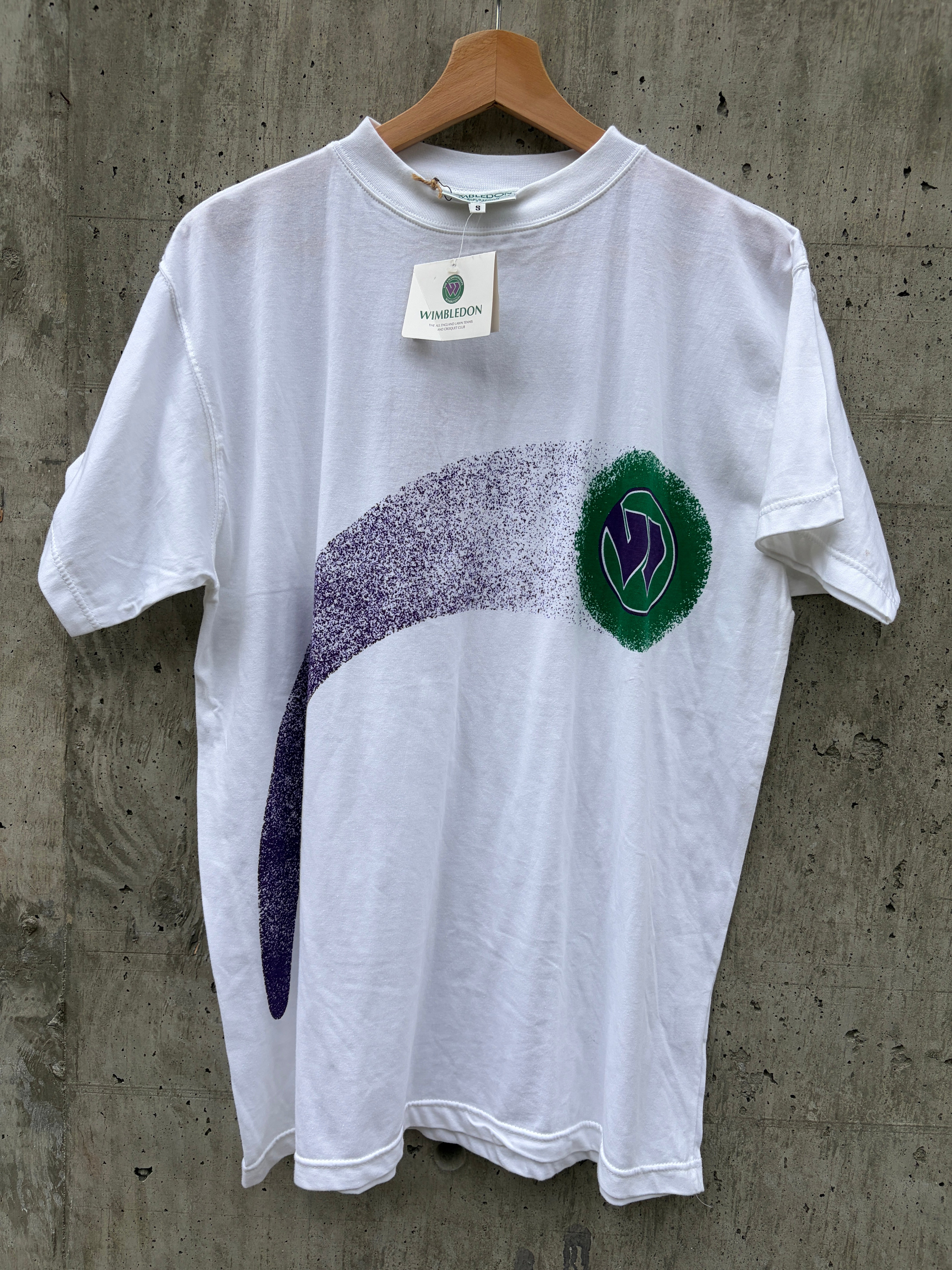 Vintage Wimbledon T-Shirt (circa 1990s)