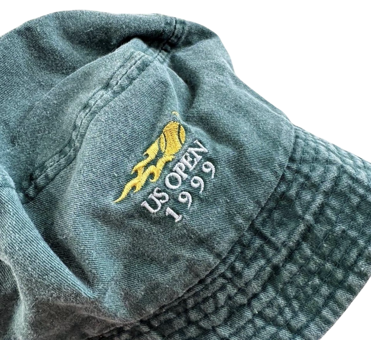 Vintage 1999 Heineken US Open Bucket Hat