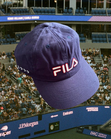Vintage 199 Fila US Open Cap