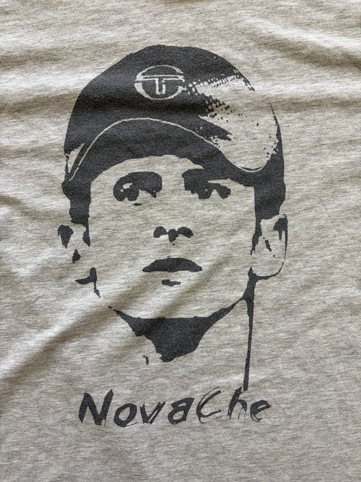 Vintage Sergio Tacchini “Novache” T-Shirt (Y2K)