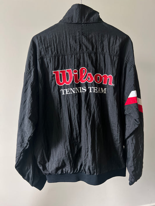 Vintage Wilson Tennis Team Jacket (circa 1990s)