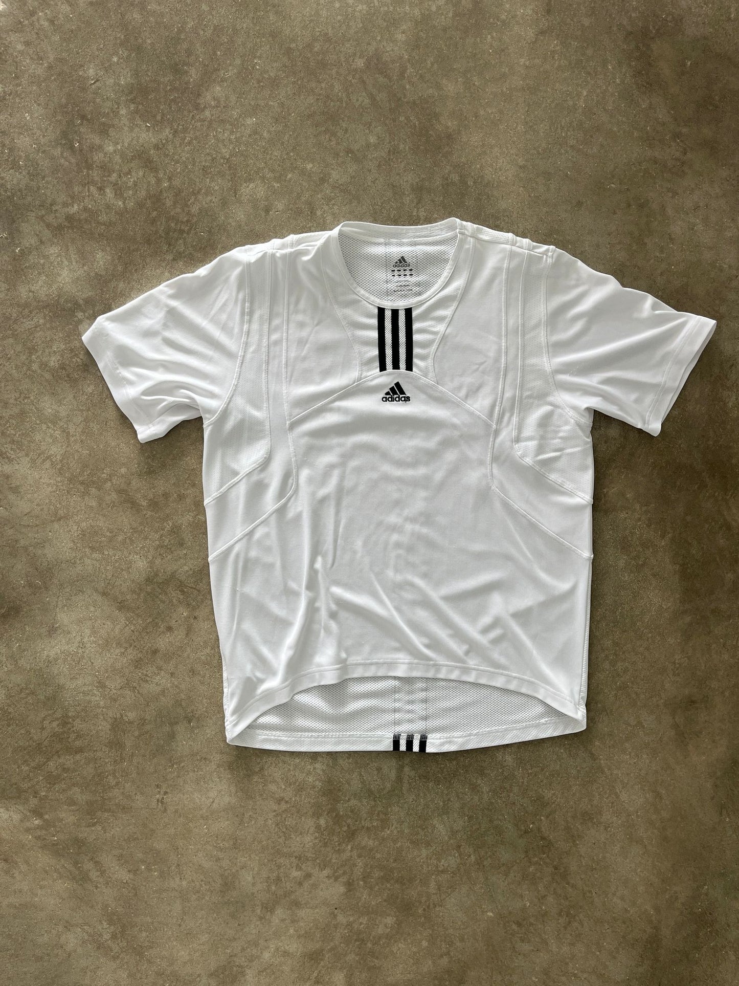Vintage Adidas Tennis Shirt (circa 2000s)