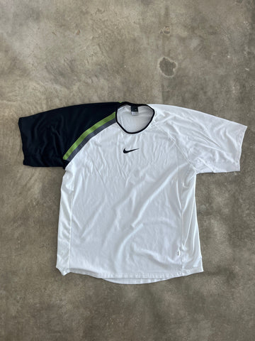Vintage 2005 Nike Tennis Shirt (Federer, Hamburg)