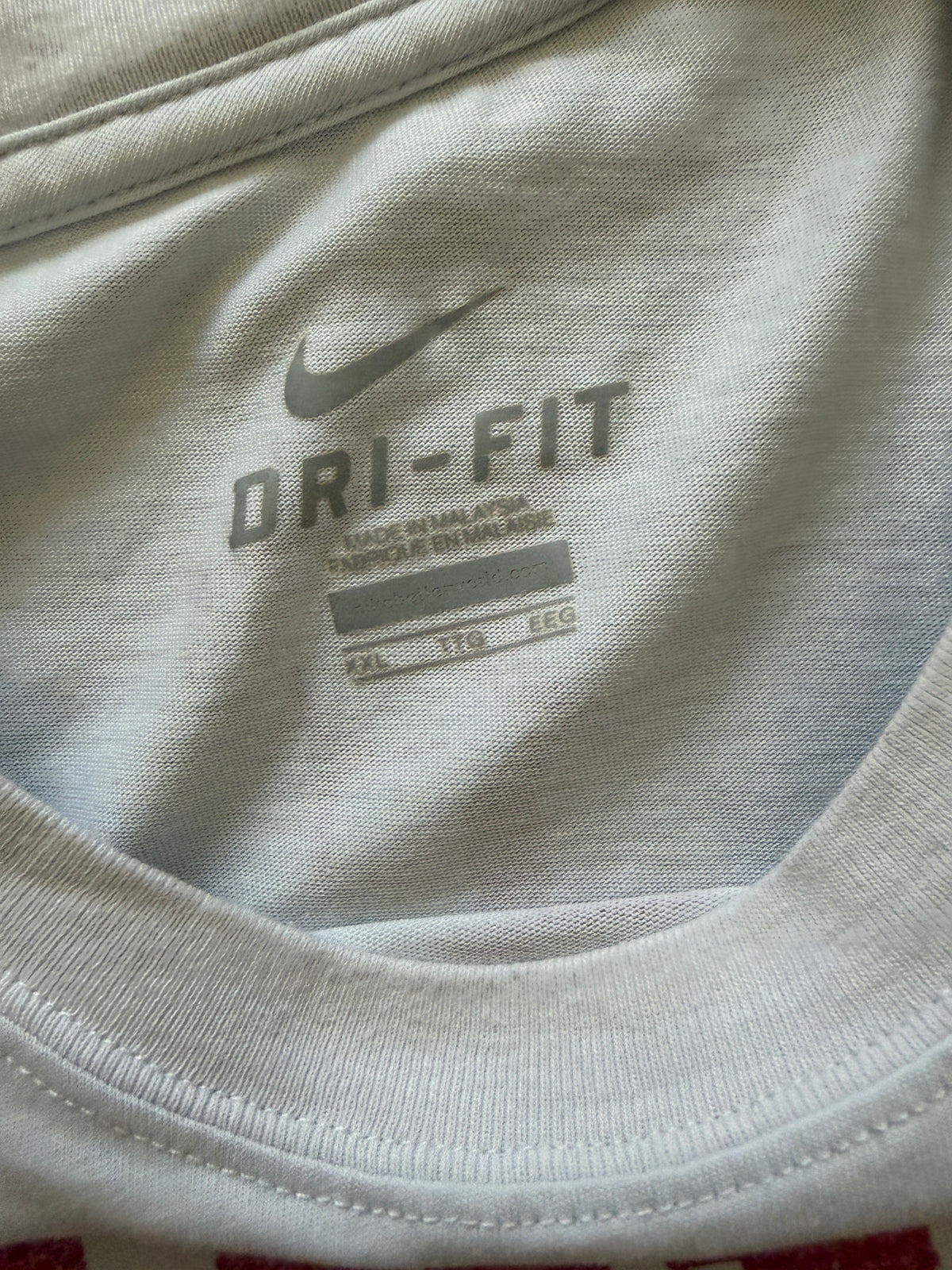 Vintage Y2K “Roger That” Nike RF T-Shirt
