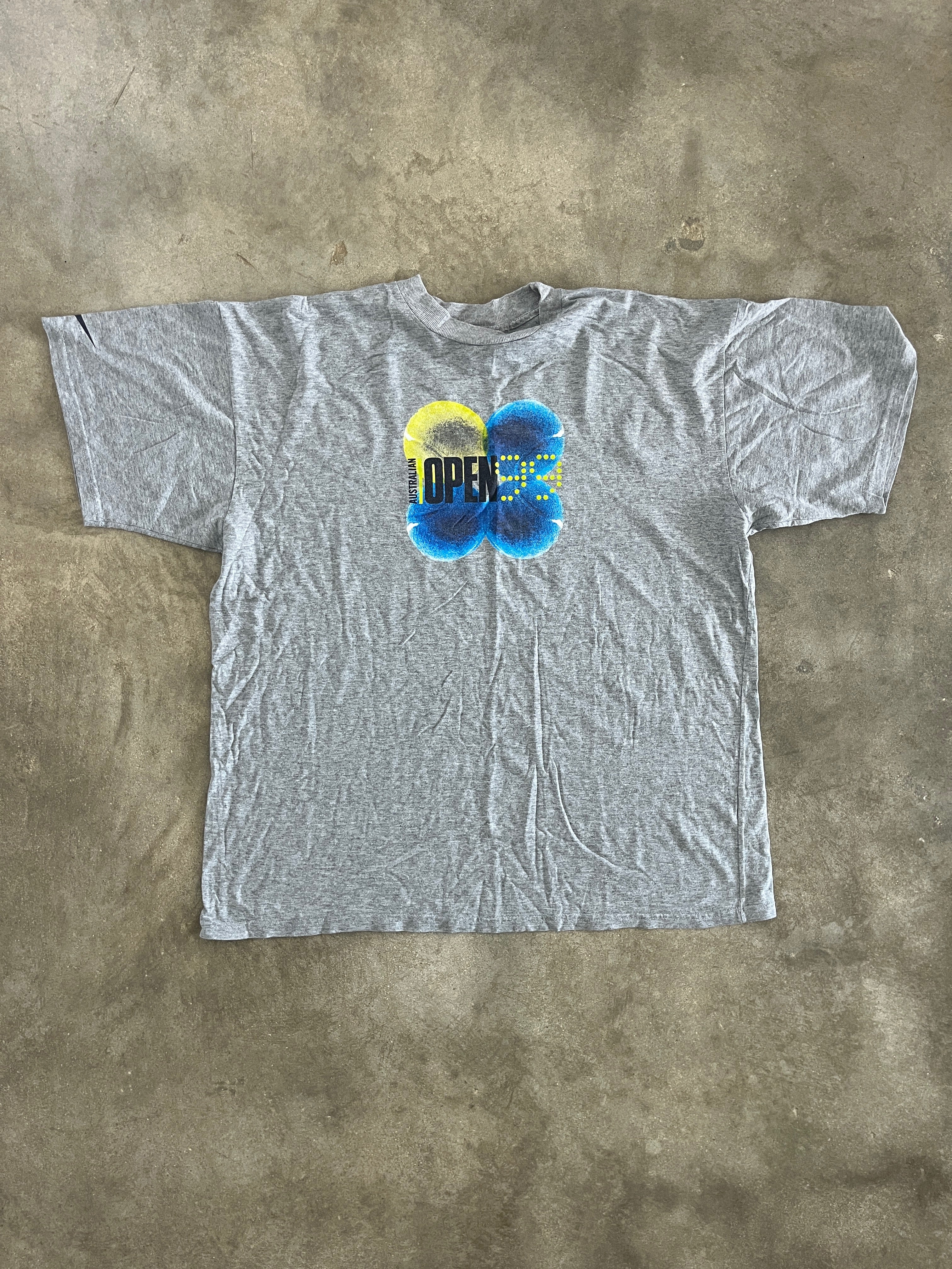 Vintage 1999 Australian Open T-Shirt