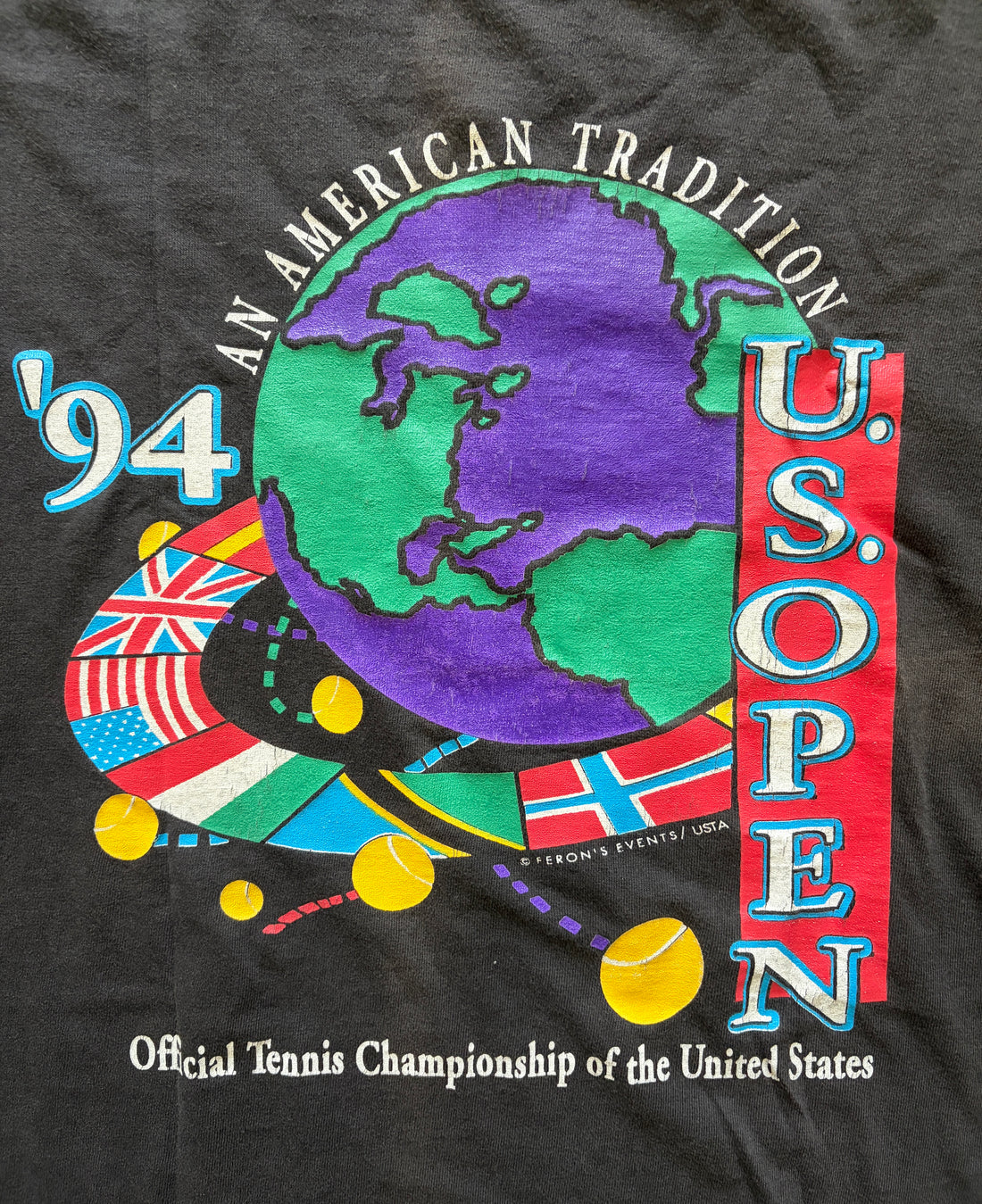 Vintage 1994 US Open T-Shirt