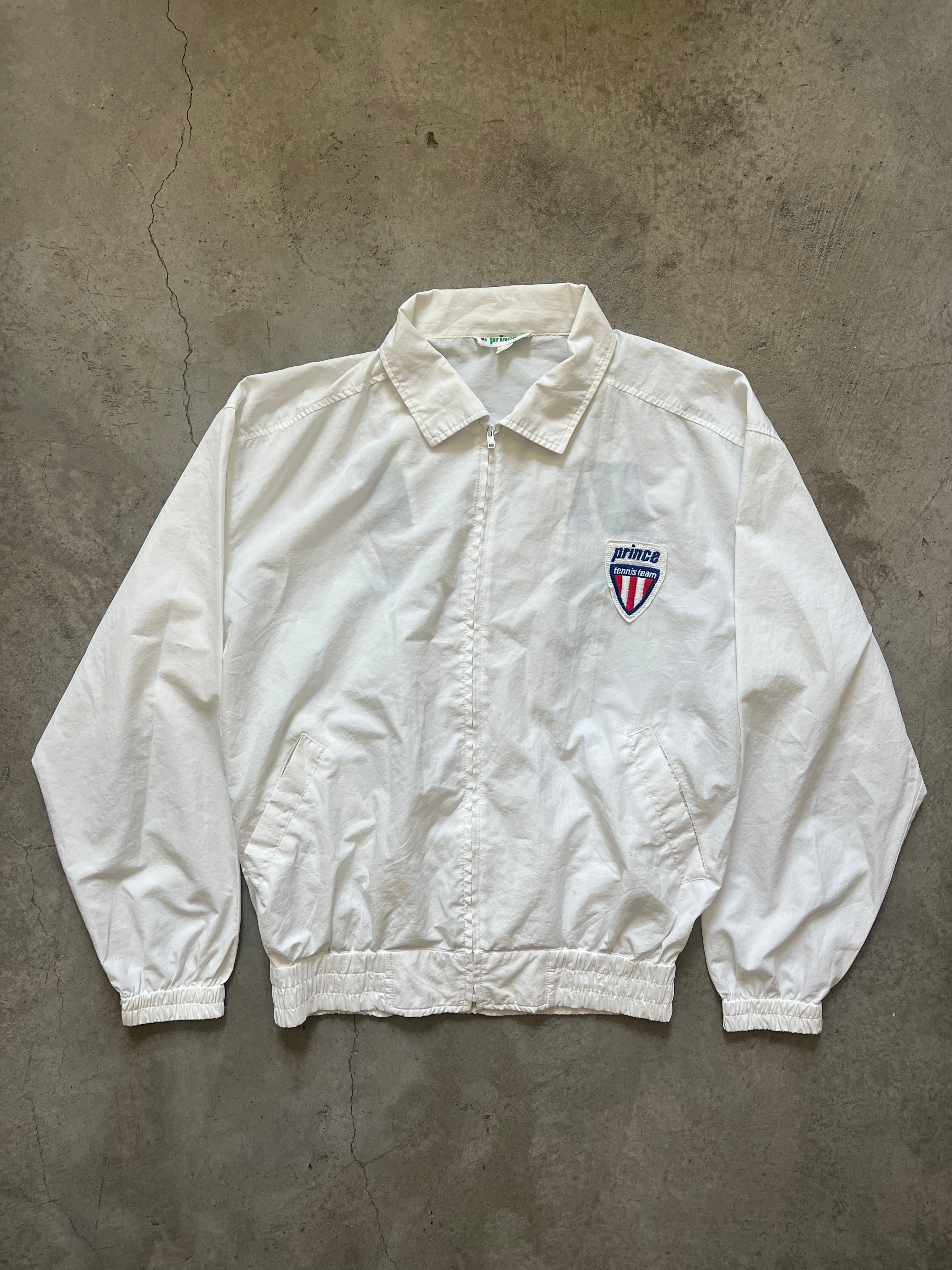 Vintage Prince Tennis Team Jacket (circa 1990s)