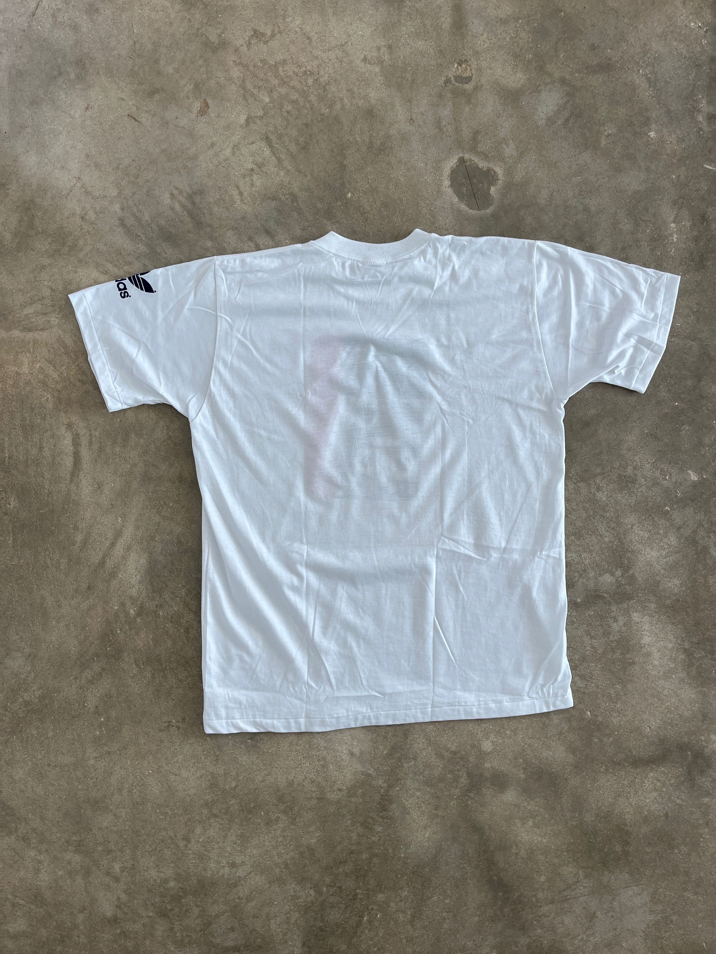 Vintage Adidas ATP T-Shirt (circa 1980s)