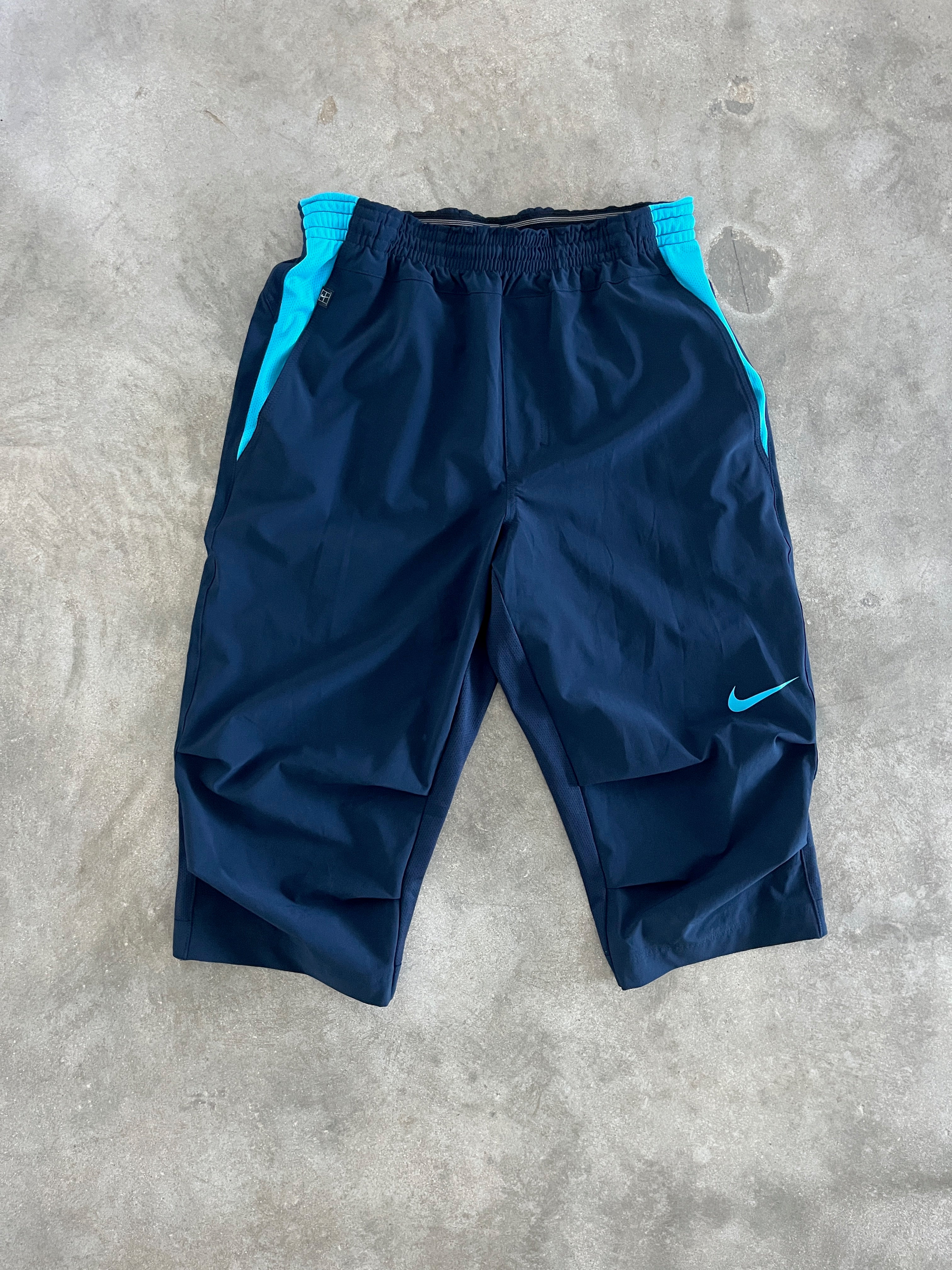 Vintage 2007 Nike Rafa Nadal Capris (French Open)