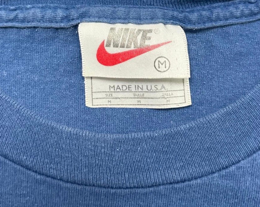Vintage Nike Tennis T-Shirt (circa 1990s)
