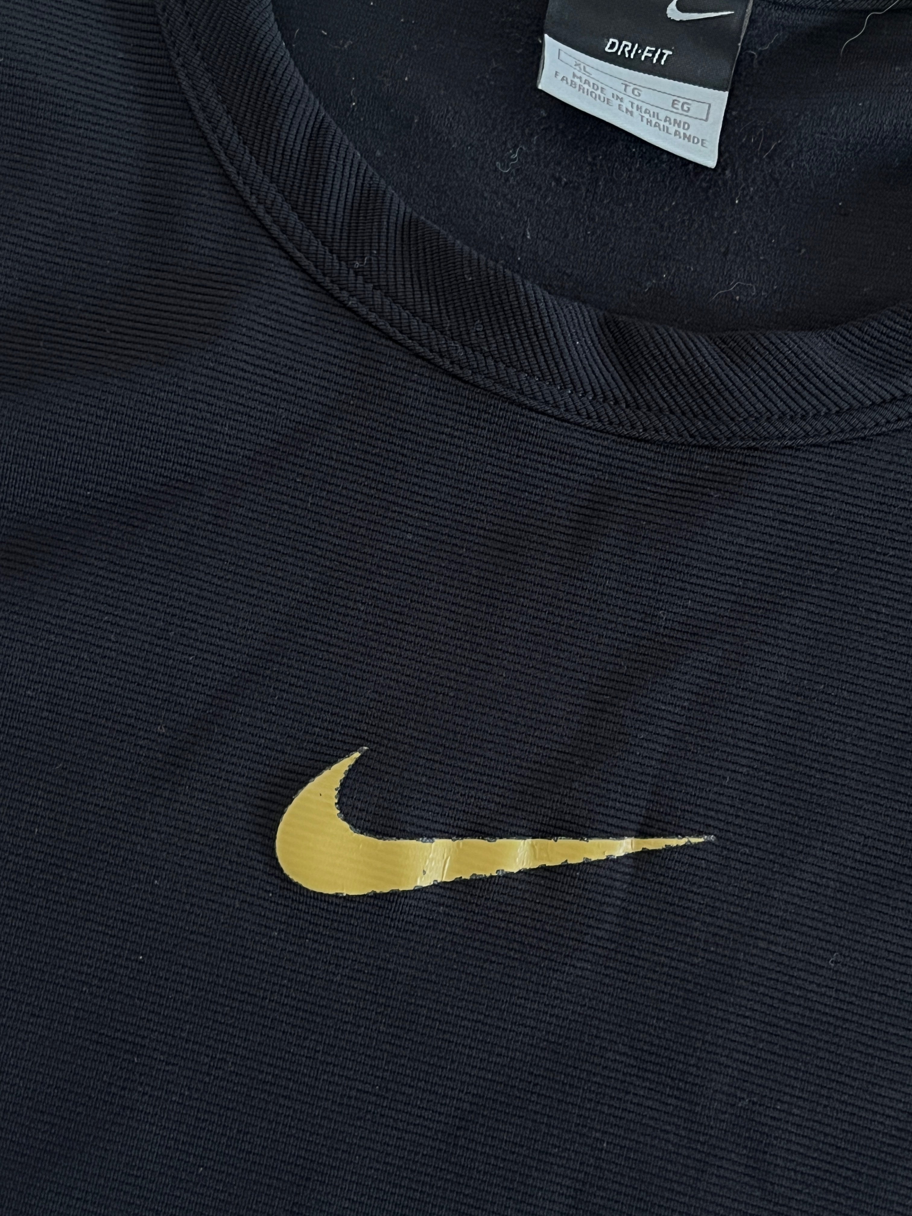 Vintage 2005 Nike Tennis Shirt (Federer, Shanghai) (RARE!)