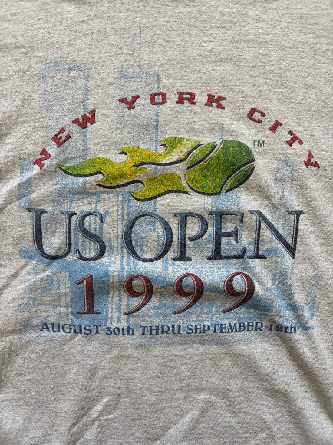 Vintage 1999 US Open T-Shirt