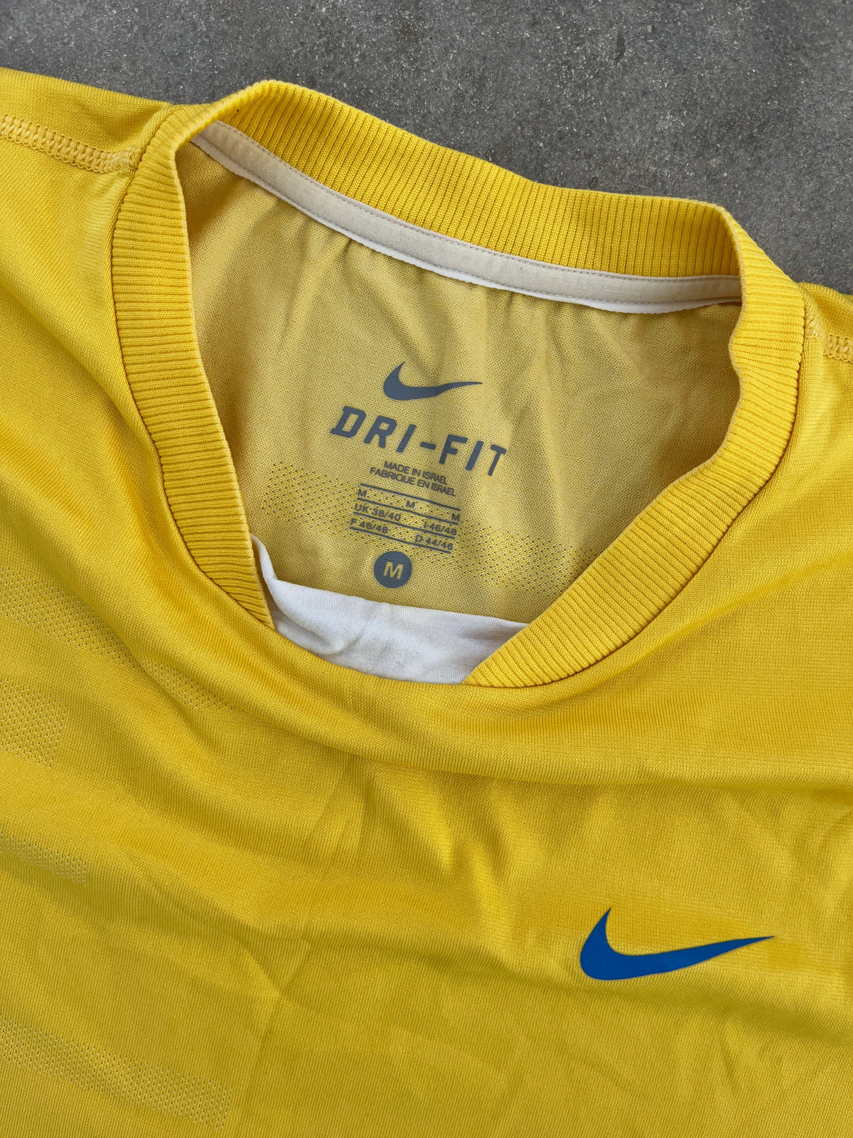 Vintage 2010 Nike Tennis Shirt (Nadal, Miami)