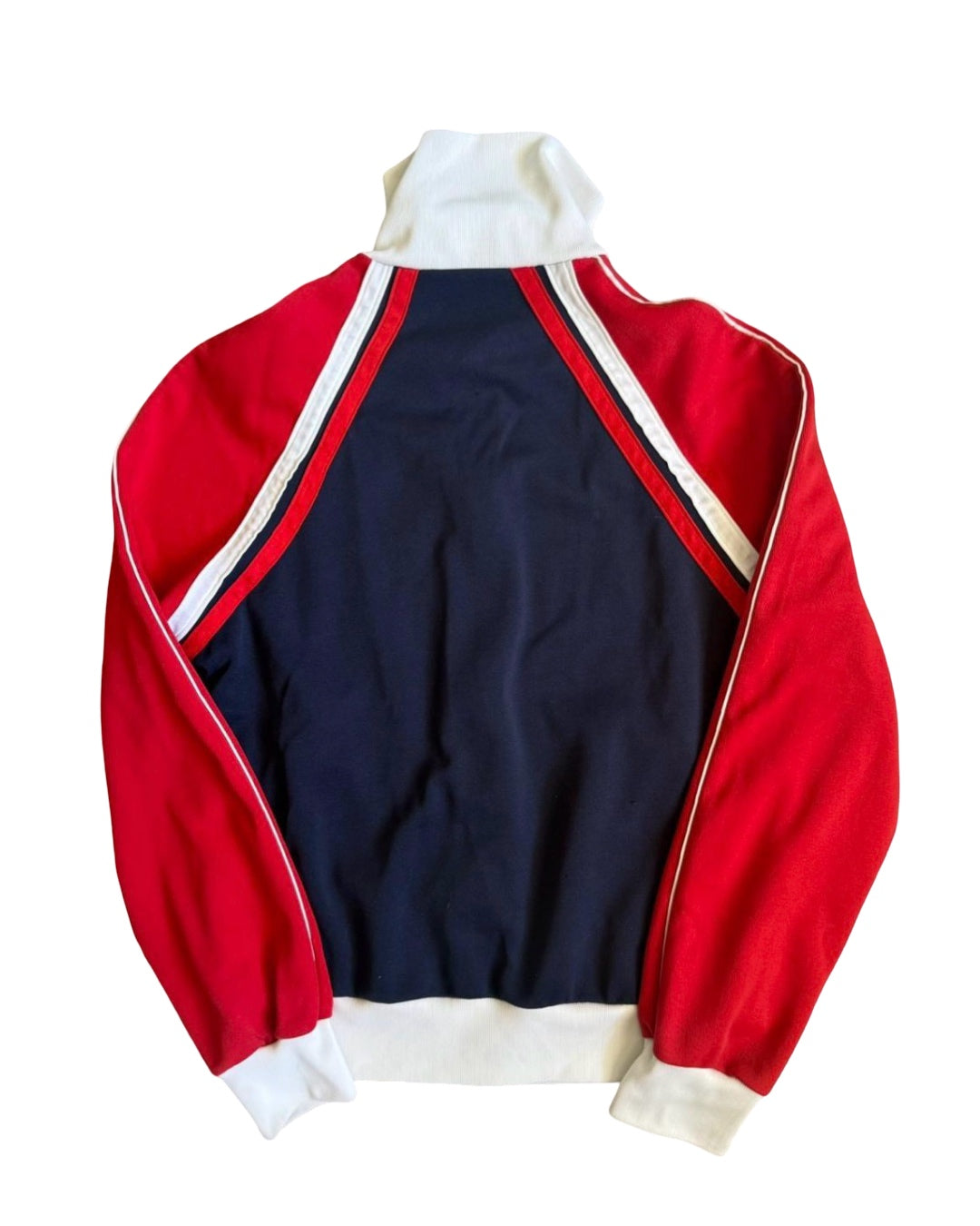 Vintage Sergio Tacchini Tennis Jacket (McEnroe, circa 1980s)