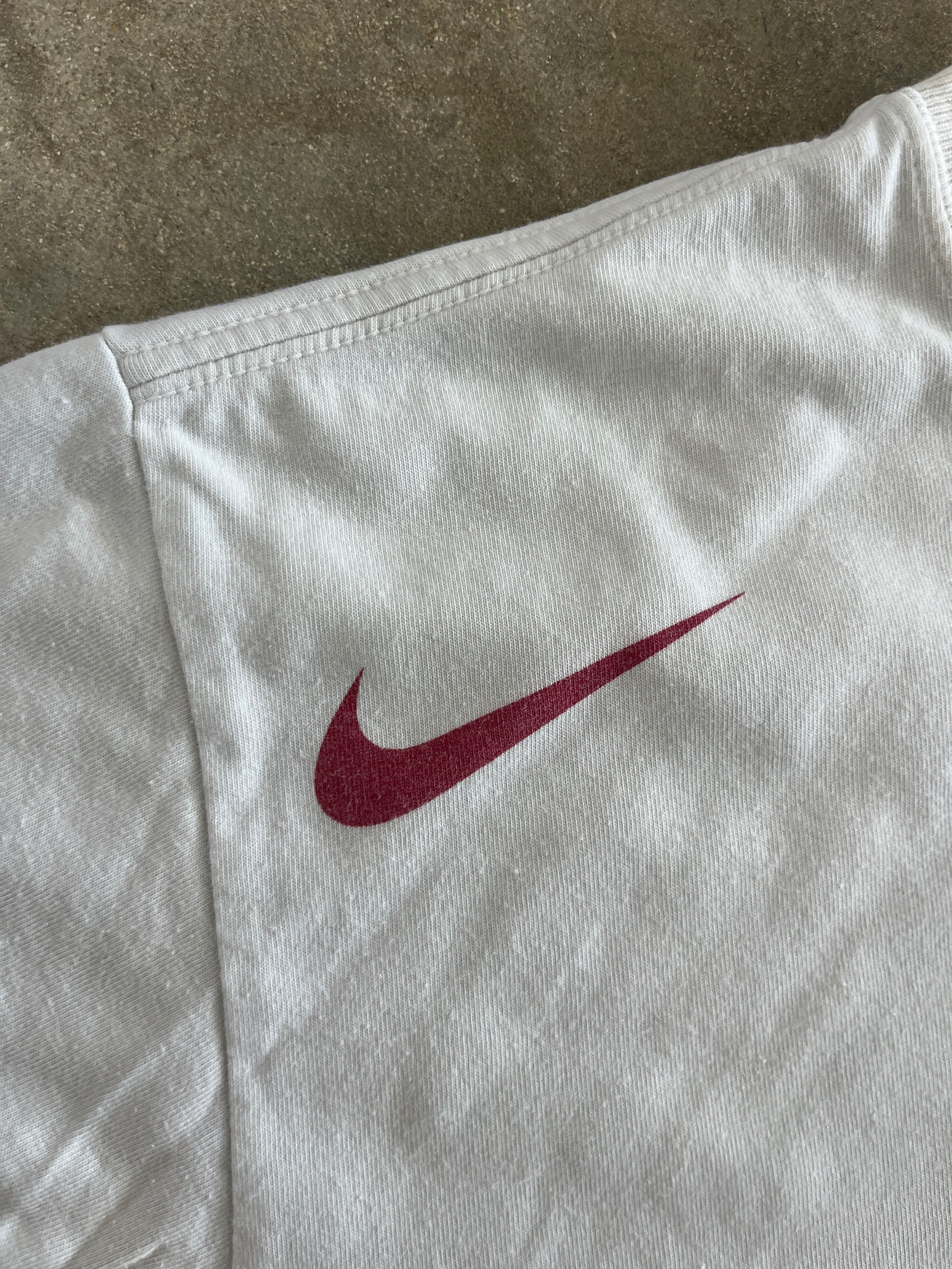Vintage Nike Carlos Moya T-Shirt (Y2K)