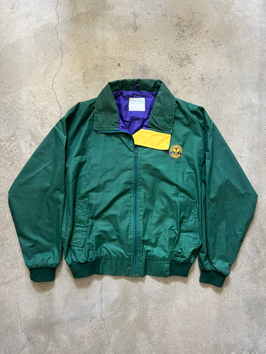 Vintage Wimbledon Jacket (circa 1980s) (VERY RARE)