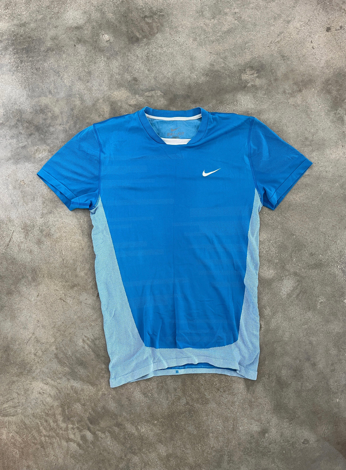 Vintage 2010 Nike Tennis Shirt (Nadal, Rome)