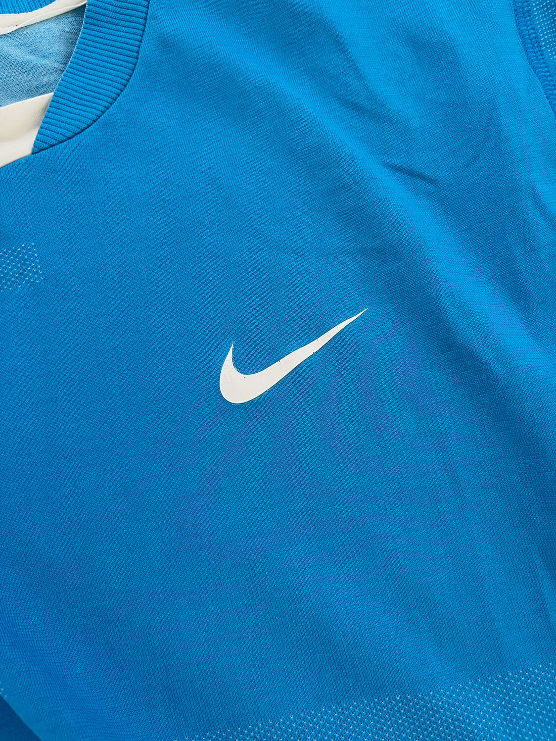 Vintage 2010 Nike Tennis Shirt (Nadal, Rome)