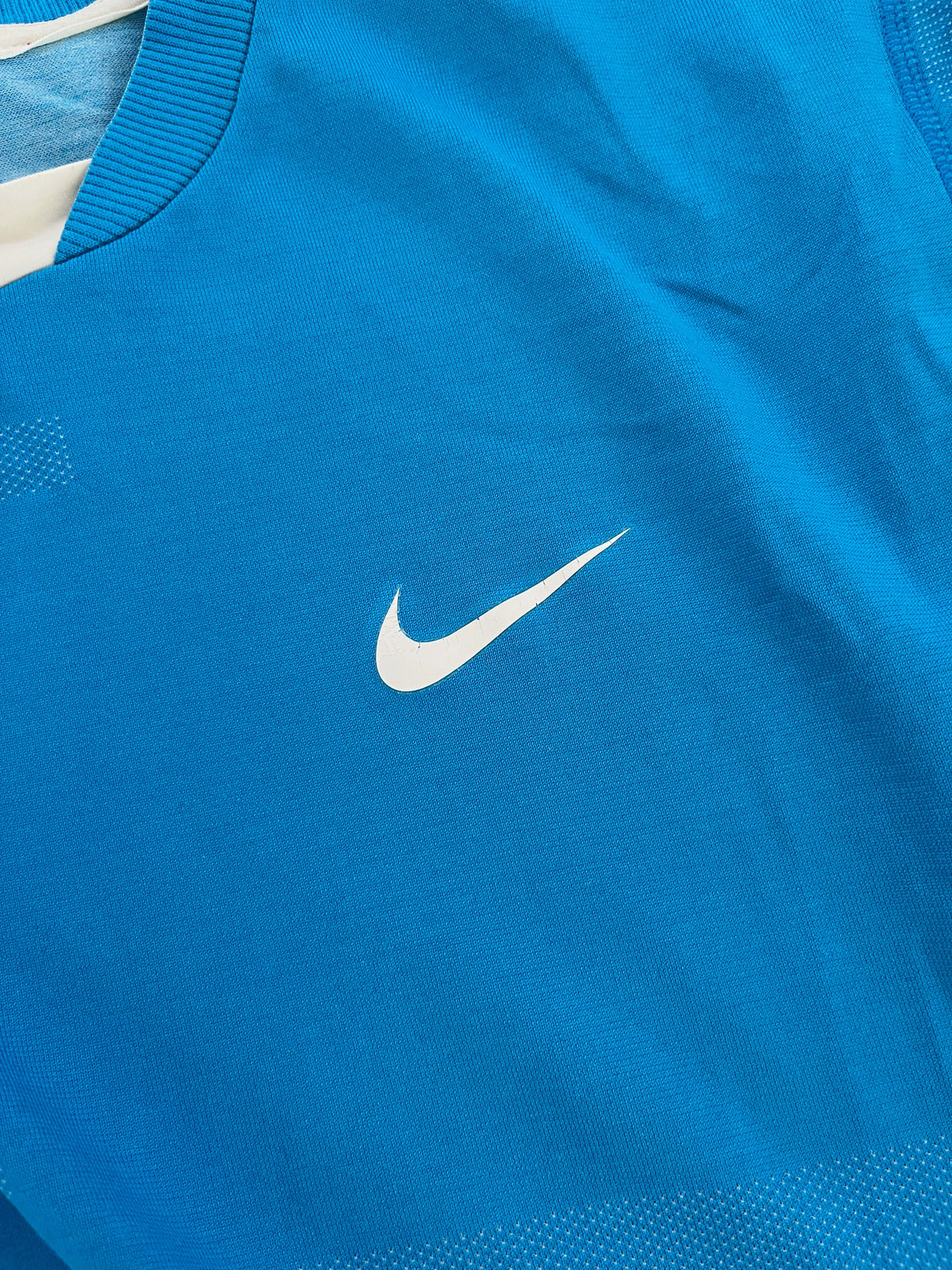 Vintage 2010 Nike Tennis Shirt (Nadal, Rome)