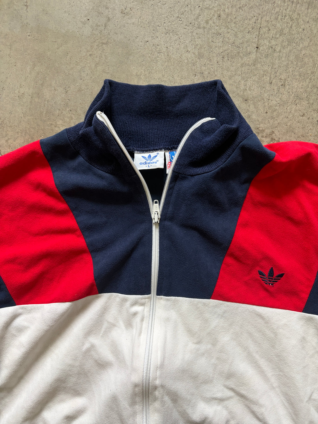 Vintage Adidas ATP Tour Tracksuit (circa 1980s)
