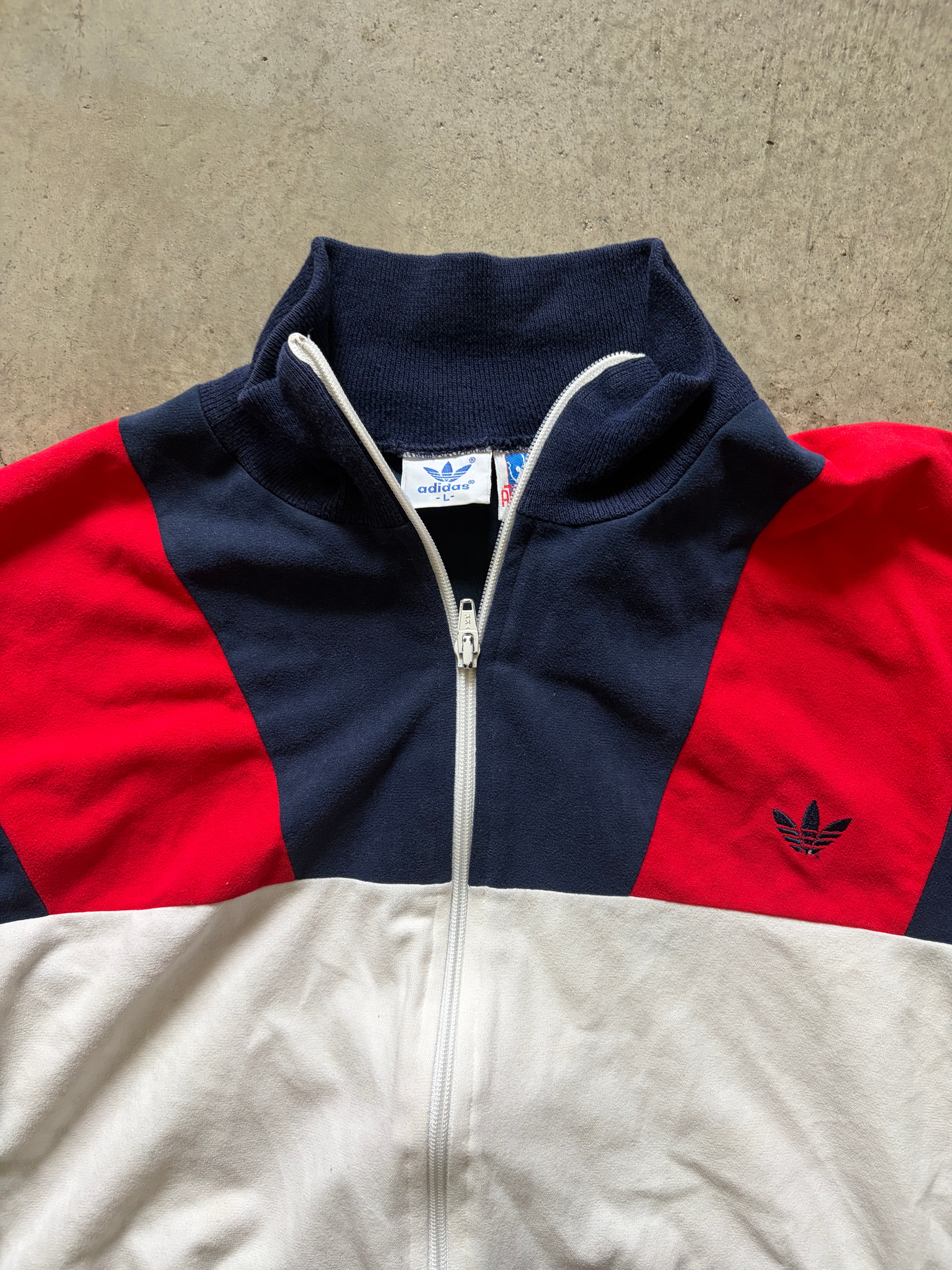 Vintage Adidas ATP Tour Tracksuit (circa 1980s)
