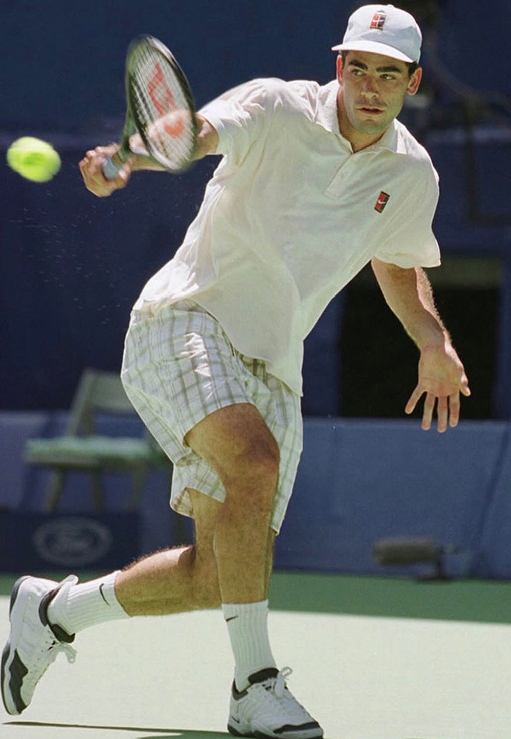 Vintage Nike Tennis Shorts