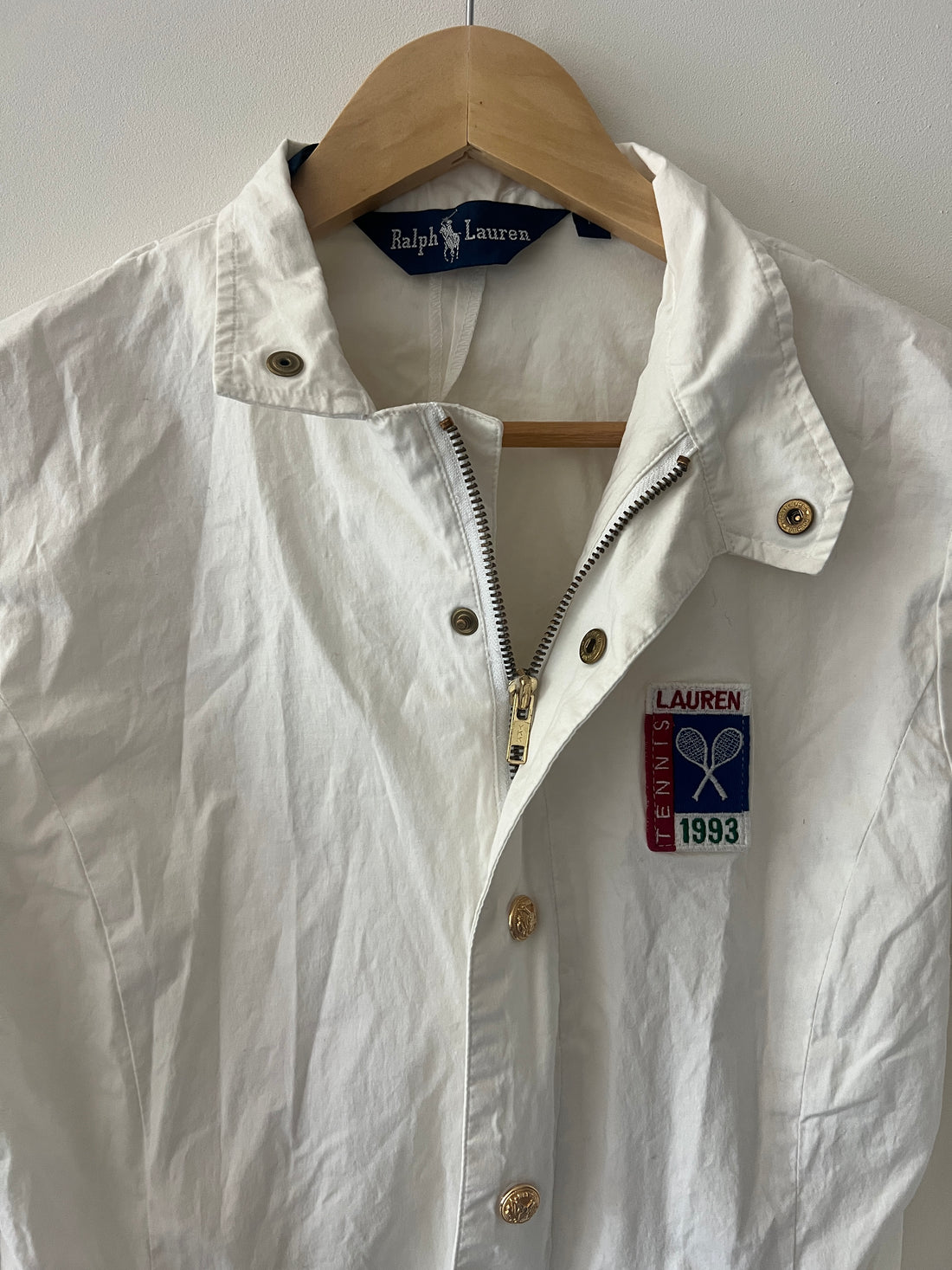 Vintage 1993 Ralph Lauren Tennis Jacket