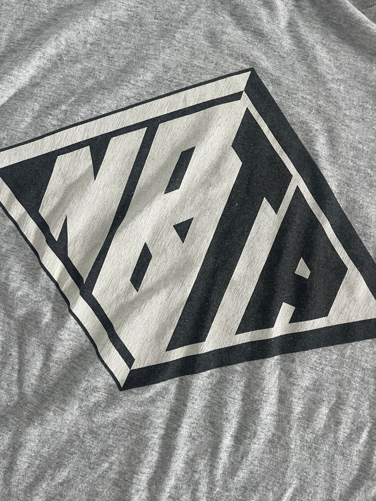 Vintage Y2K Adidas Bollettieri Academy T-Shirt