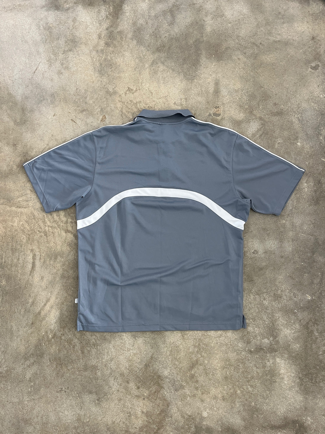 Vintage 2003 Nike Polo (Federer, Dubai)