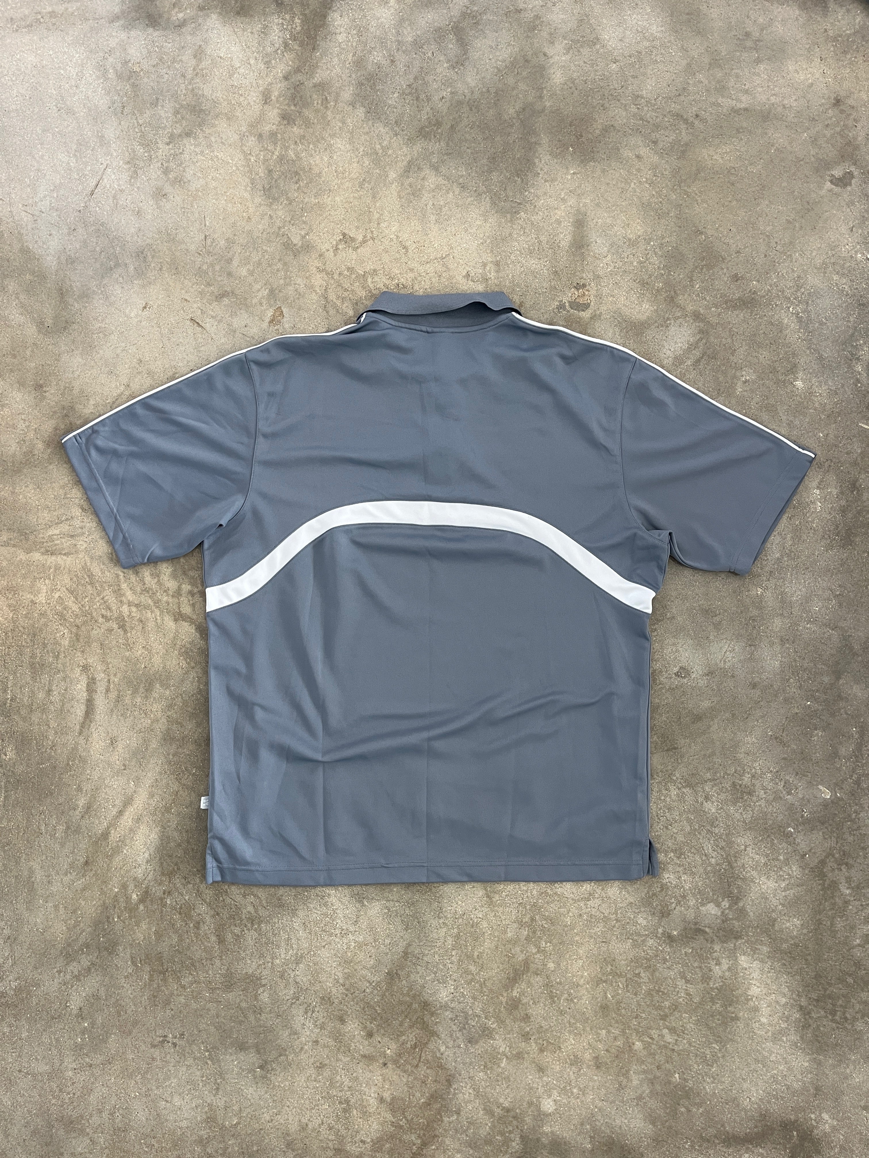Vintage 2003 Nike Polo (Federer, Dubai)