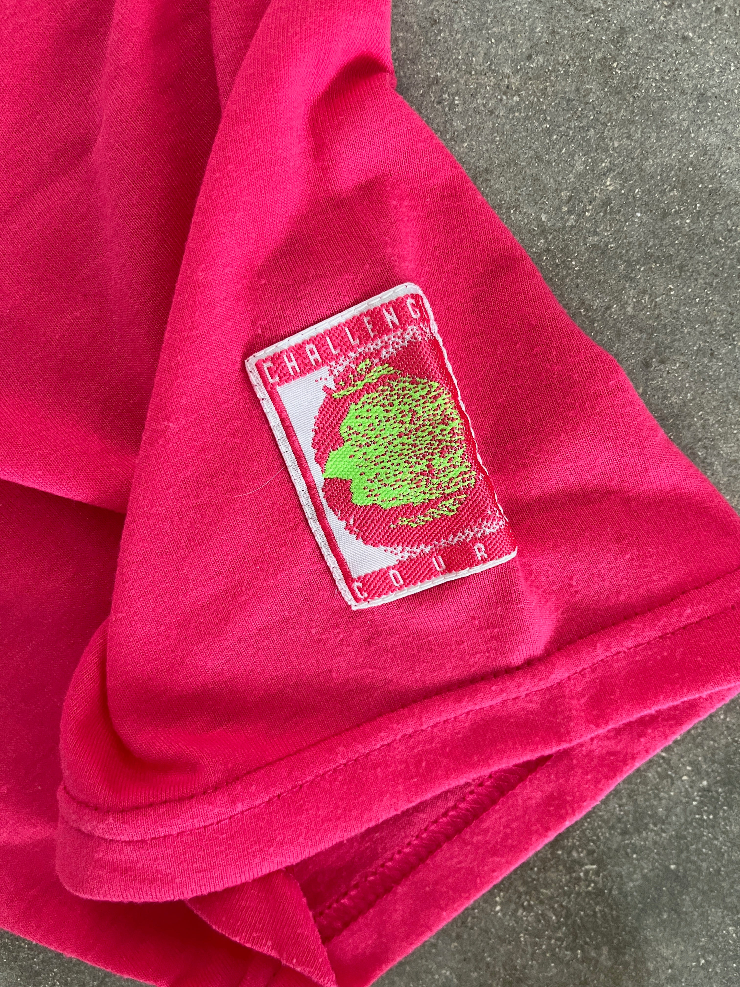 Vintage Nike Challenge Court 1/4 Zip (circa 1990s)