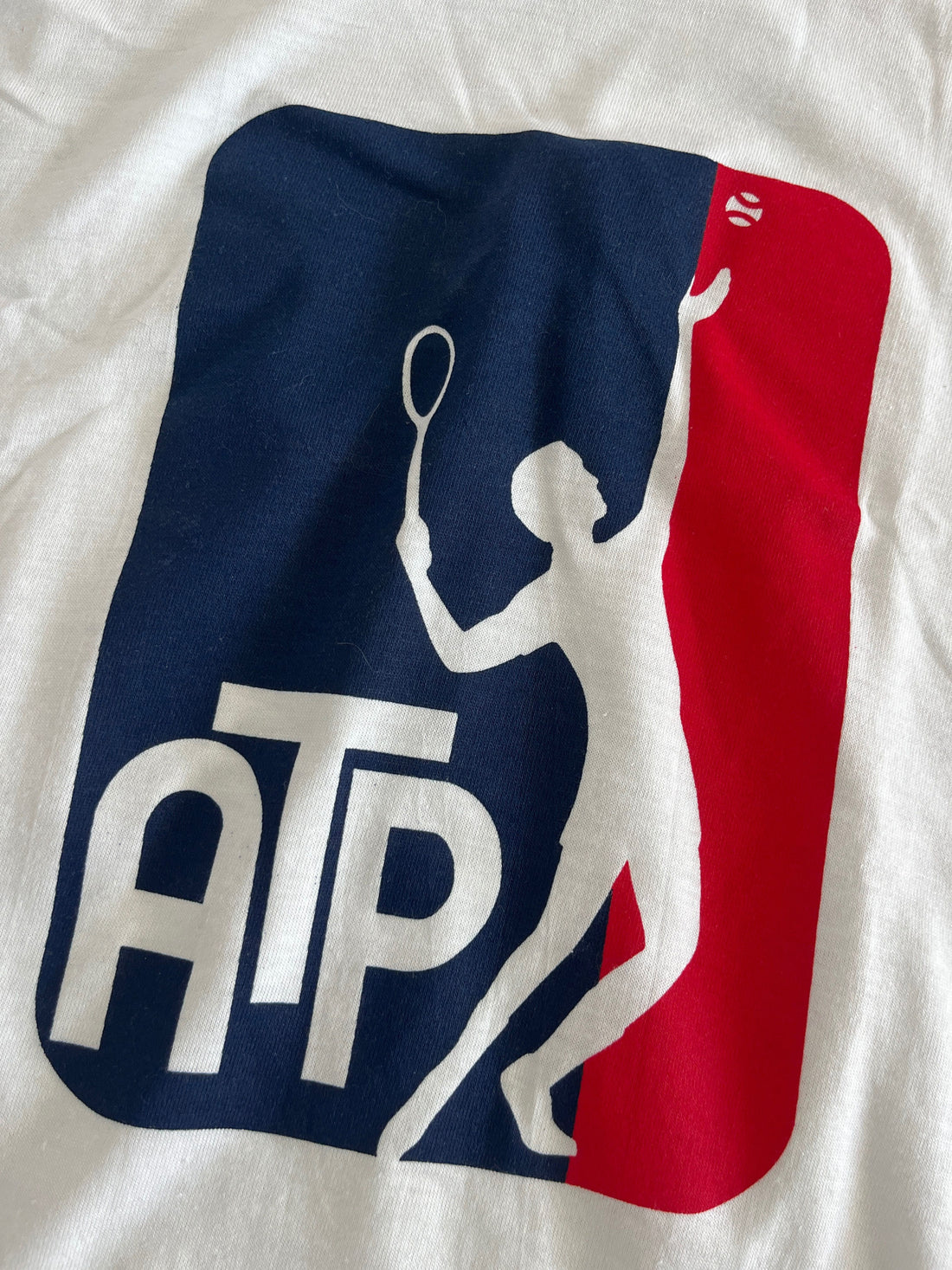 Vintage Adidas ATP T-Shirt (circa 1980s)