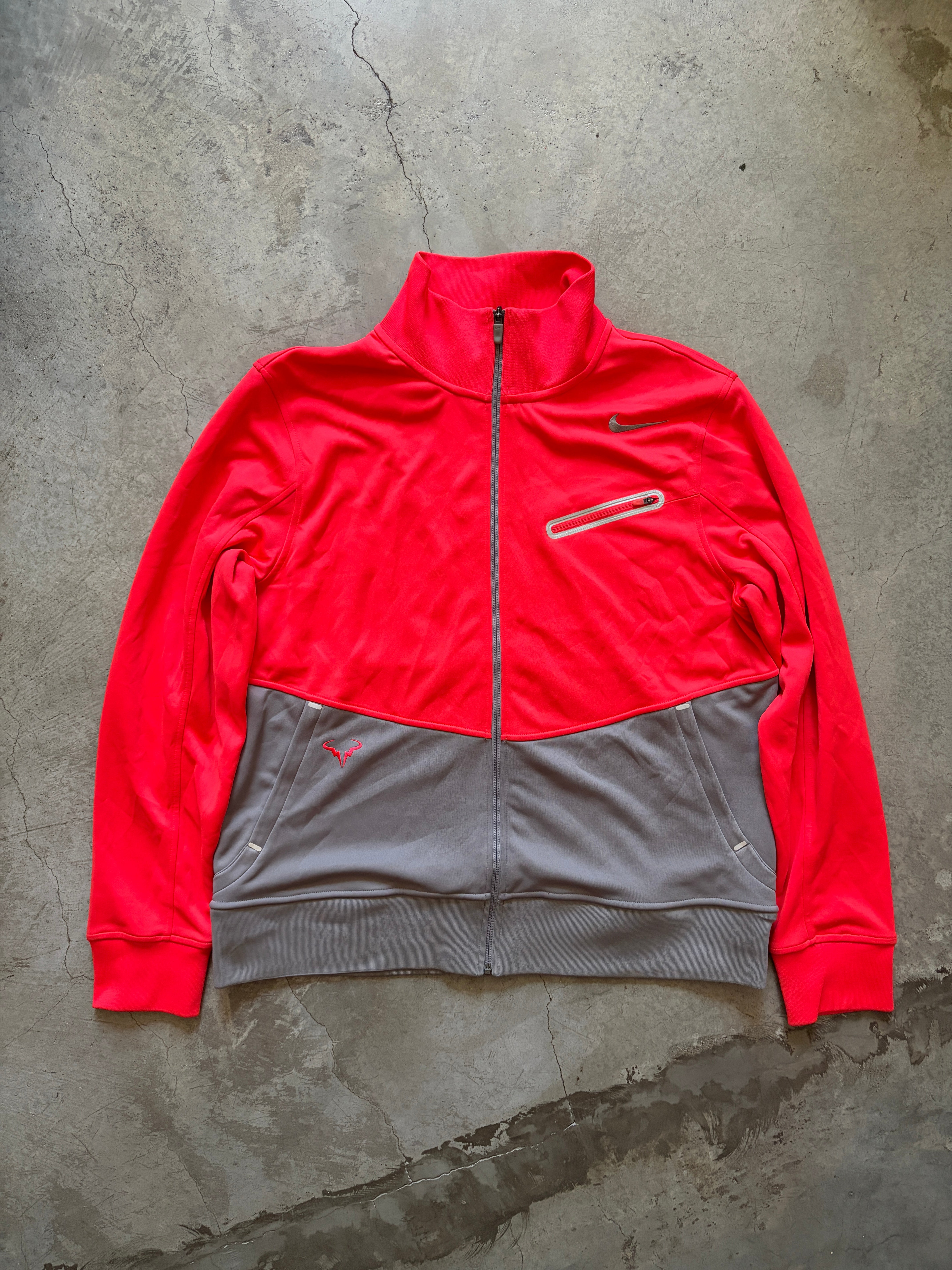 Vintage 2011 Nike Rafa Nadal Jacket (Australian Open)