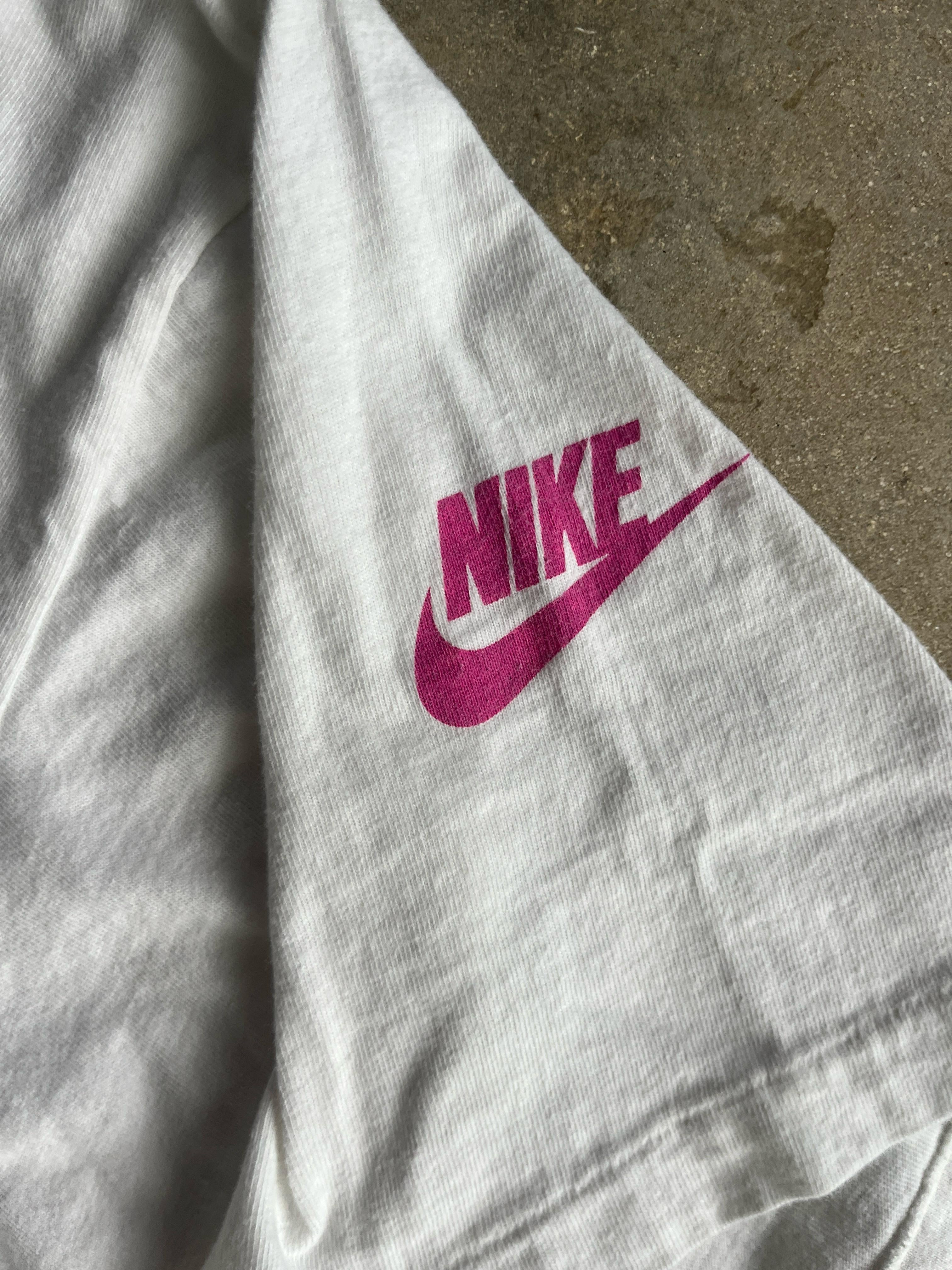 Vintage Nike Bollettieri Academy T-Shirt (circa 1990s)