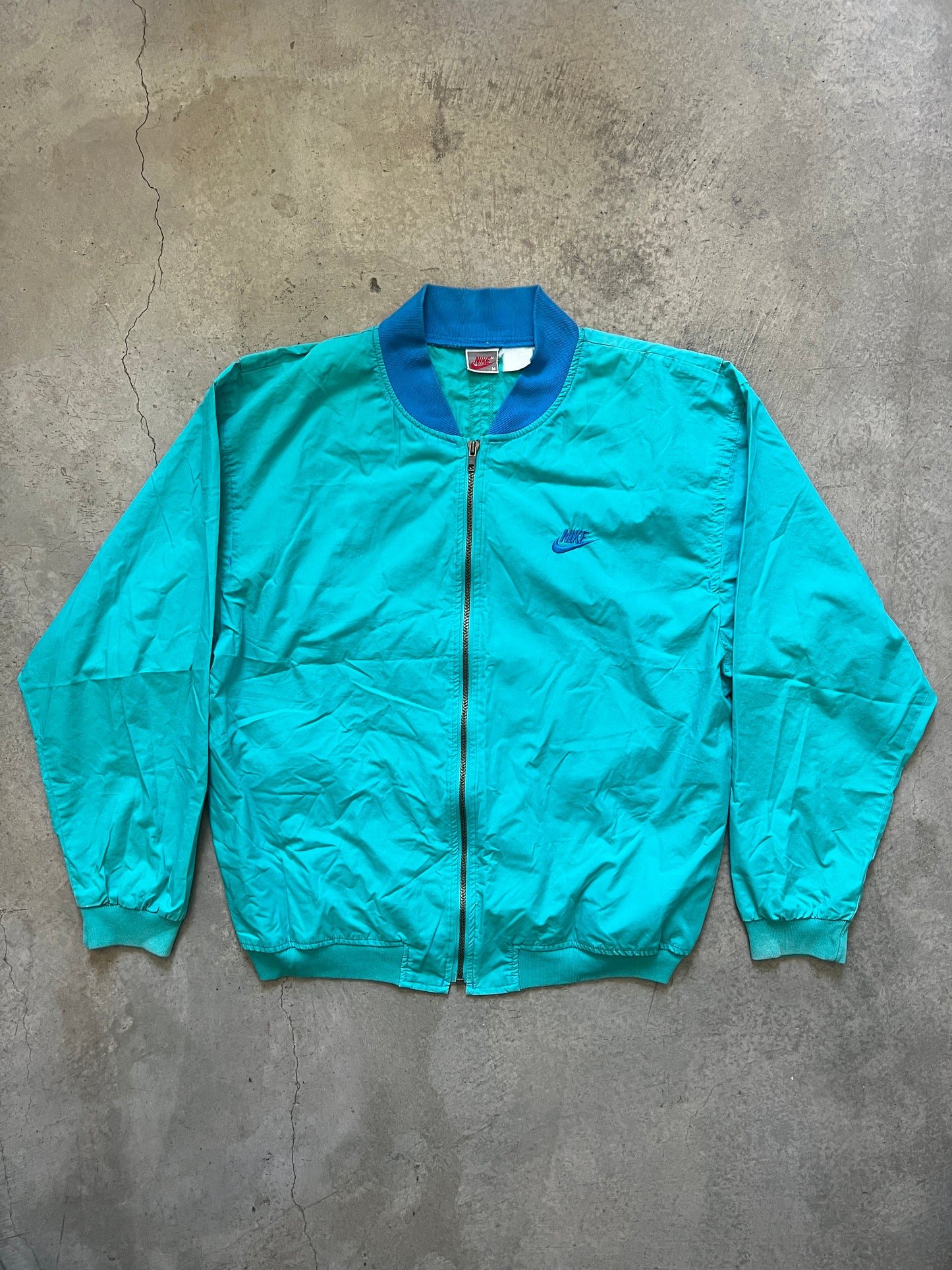 Vintage Nike Tennis Bomber (circa 1990s)