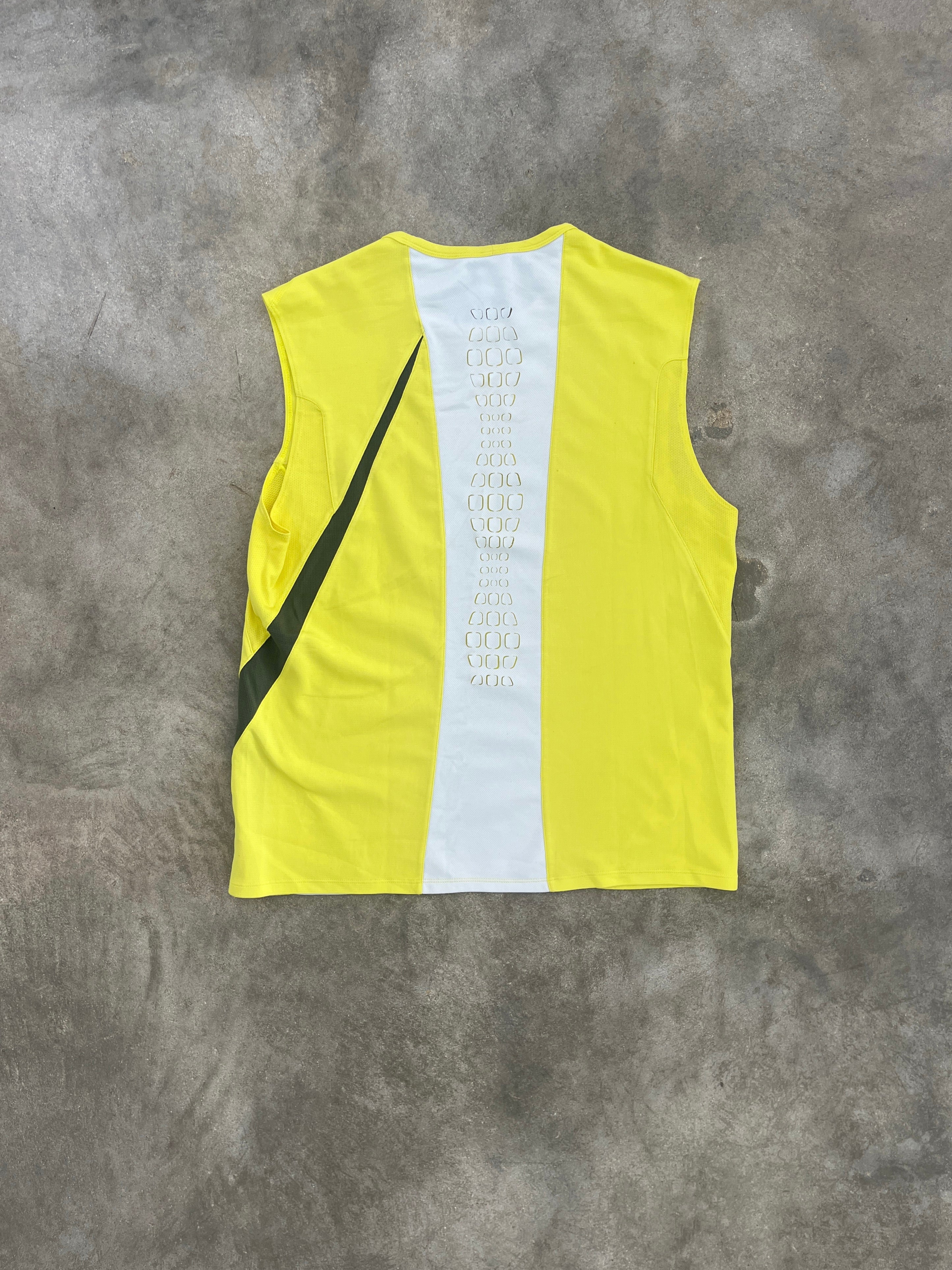 Vintage 2007 Nike Rafa Nadal Tank Top (Australian Open)