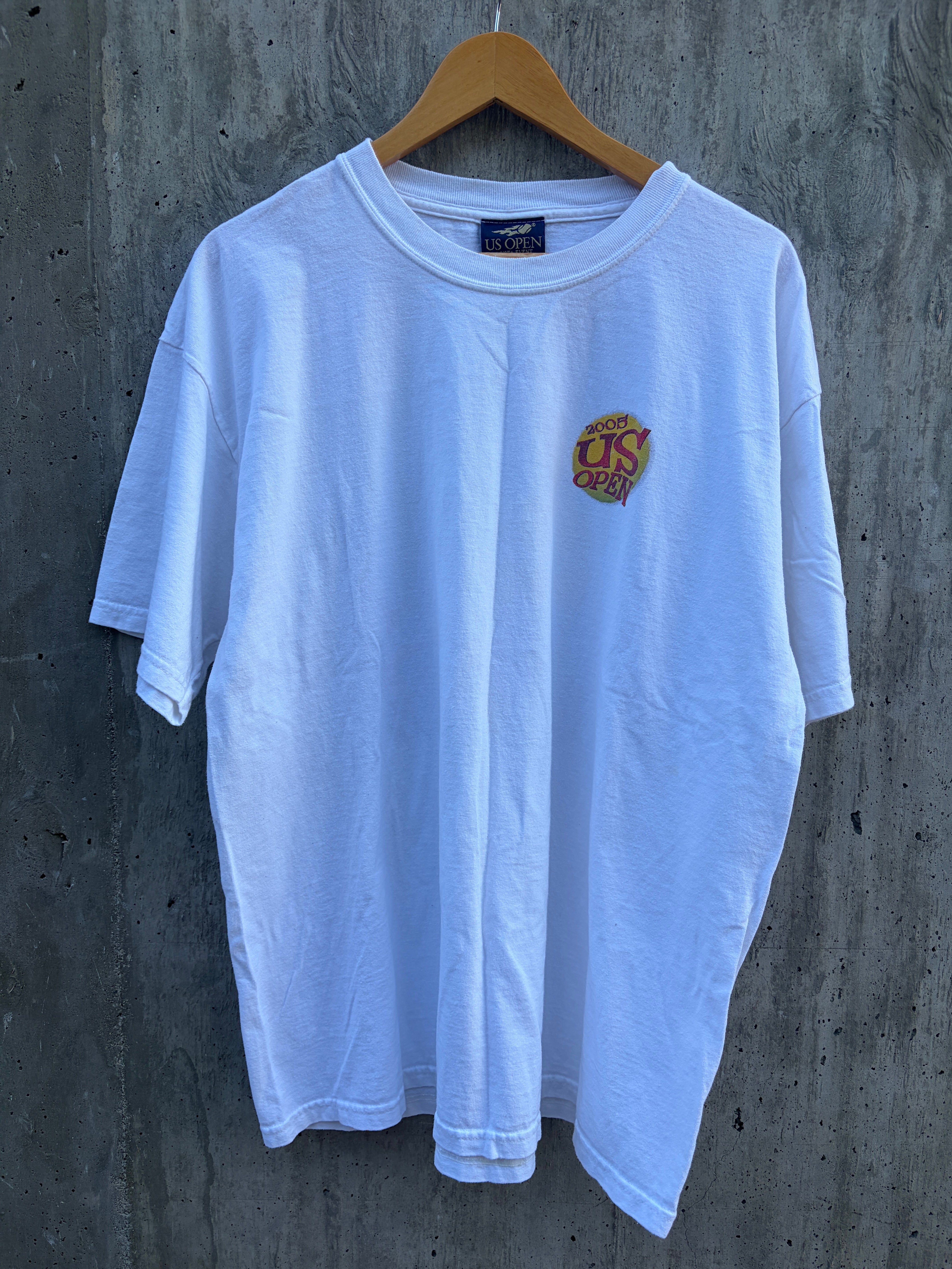 Vintage 2005 US Open T-Shirt