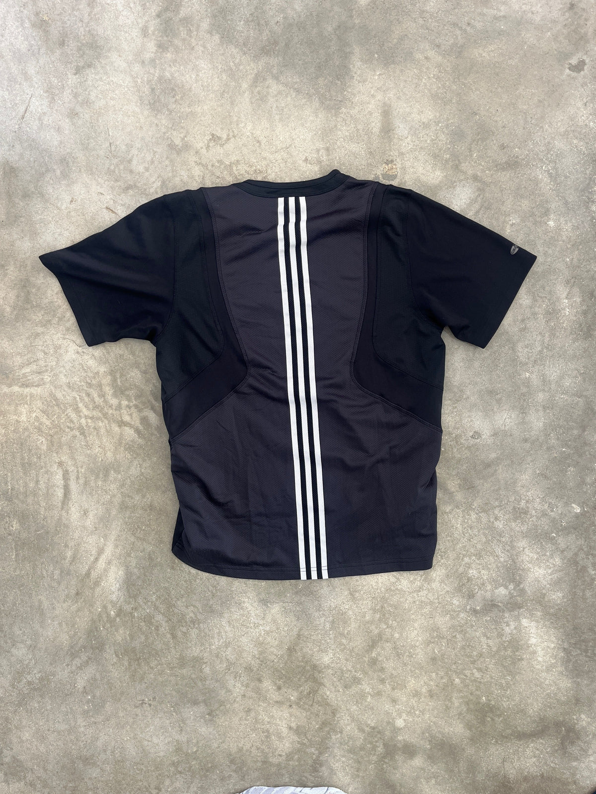 Vintage Adidas Tennis Shirt (Y2K) (Safin)