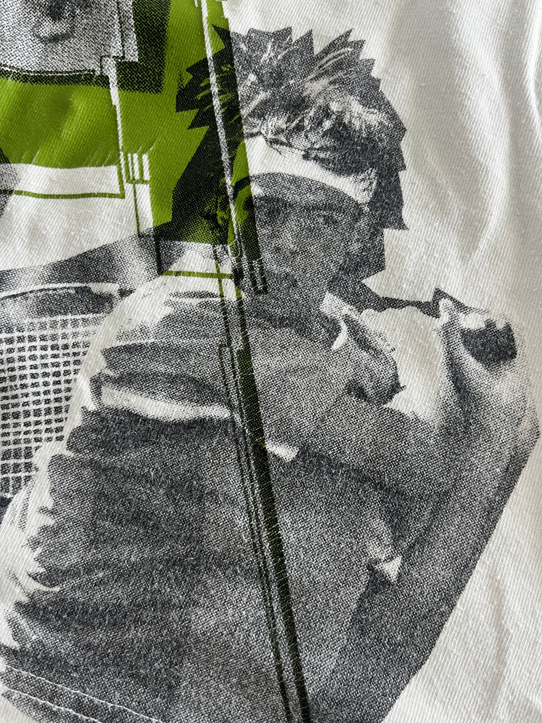 Vintage Nike “SLAM IT” T-Shirt Ft. Nadal - Federer - Hewitt - Moya - Blake (VERY RARE)
