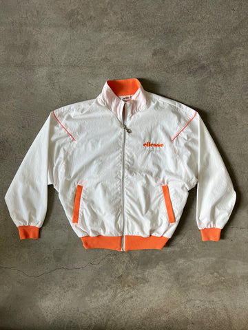 Vintage Ellesse Warm Up Jacket (circa 1980s)
