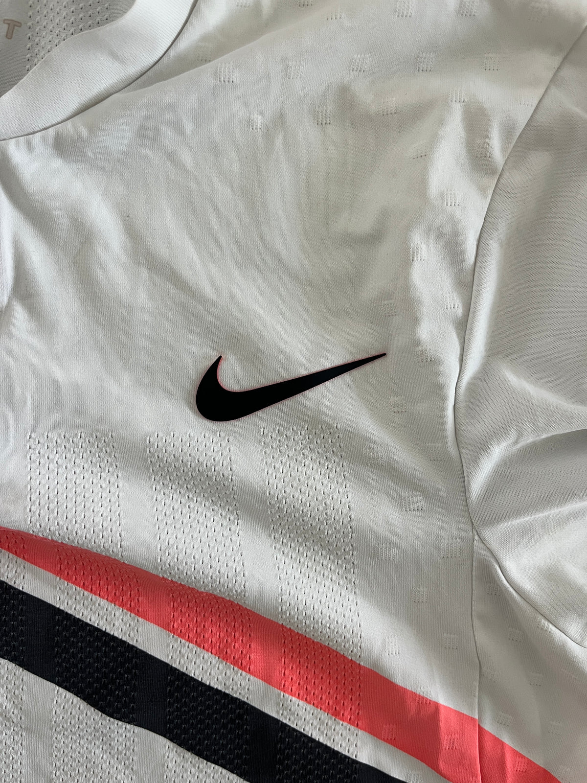 Vintage 2018 Nike Tennis Shirt (Federer, Australian Open)