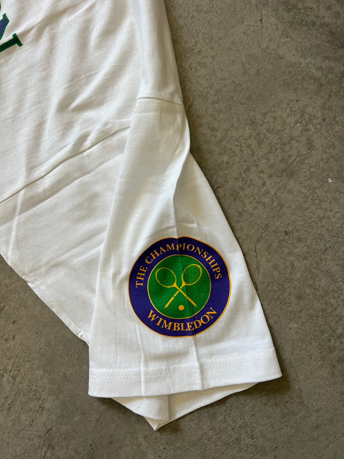 Vintage 1993 Wimbledon T-Shirt