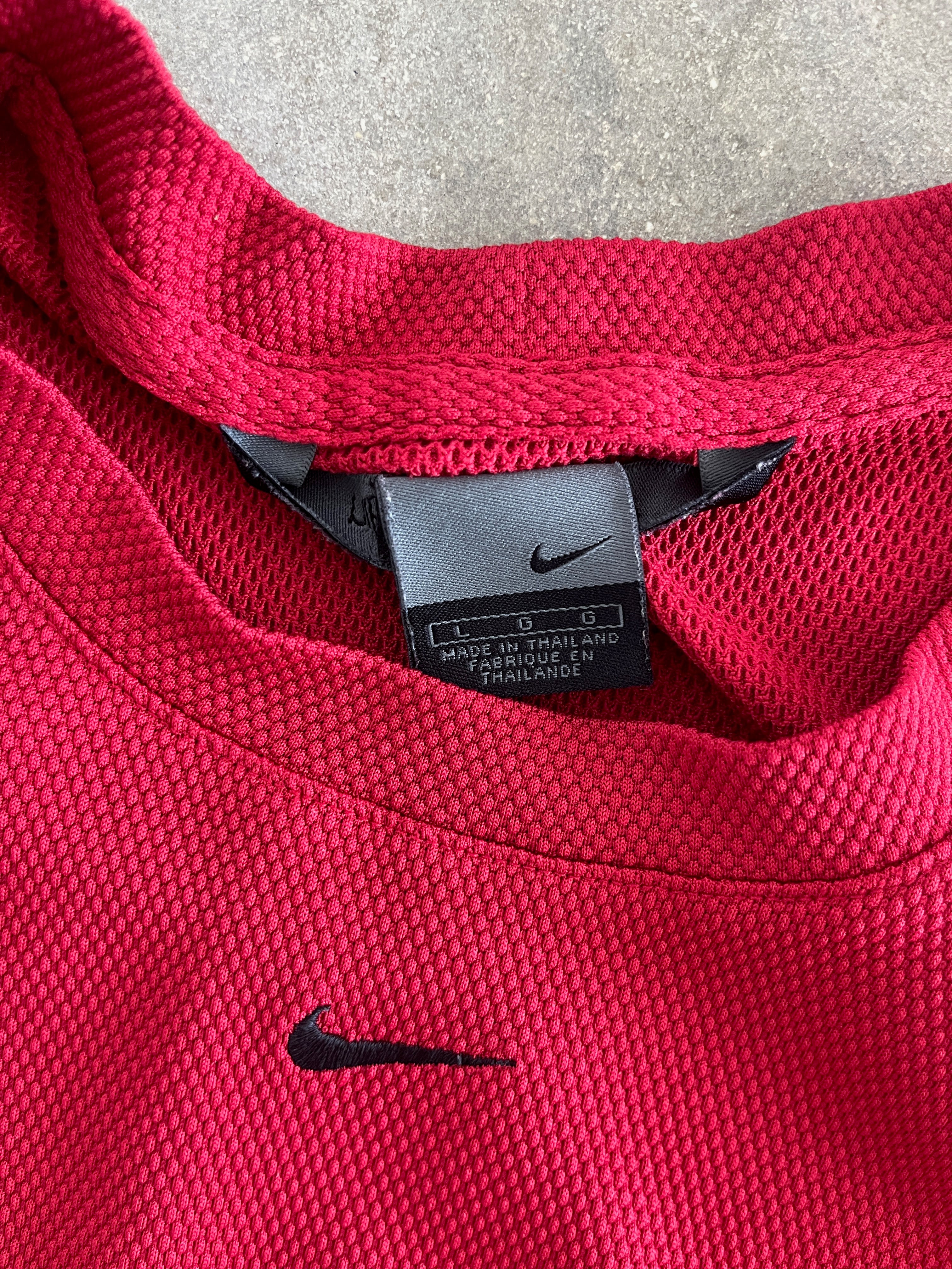 Vintage 2004 Nike Shirt (Federer, Australian Open)