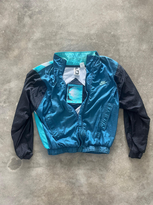 Vintage Nike Challenge Court Jacket (circa 1990s)
