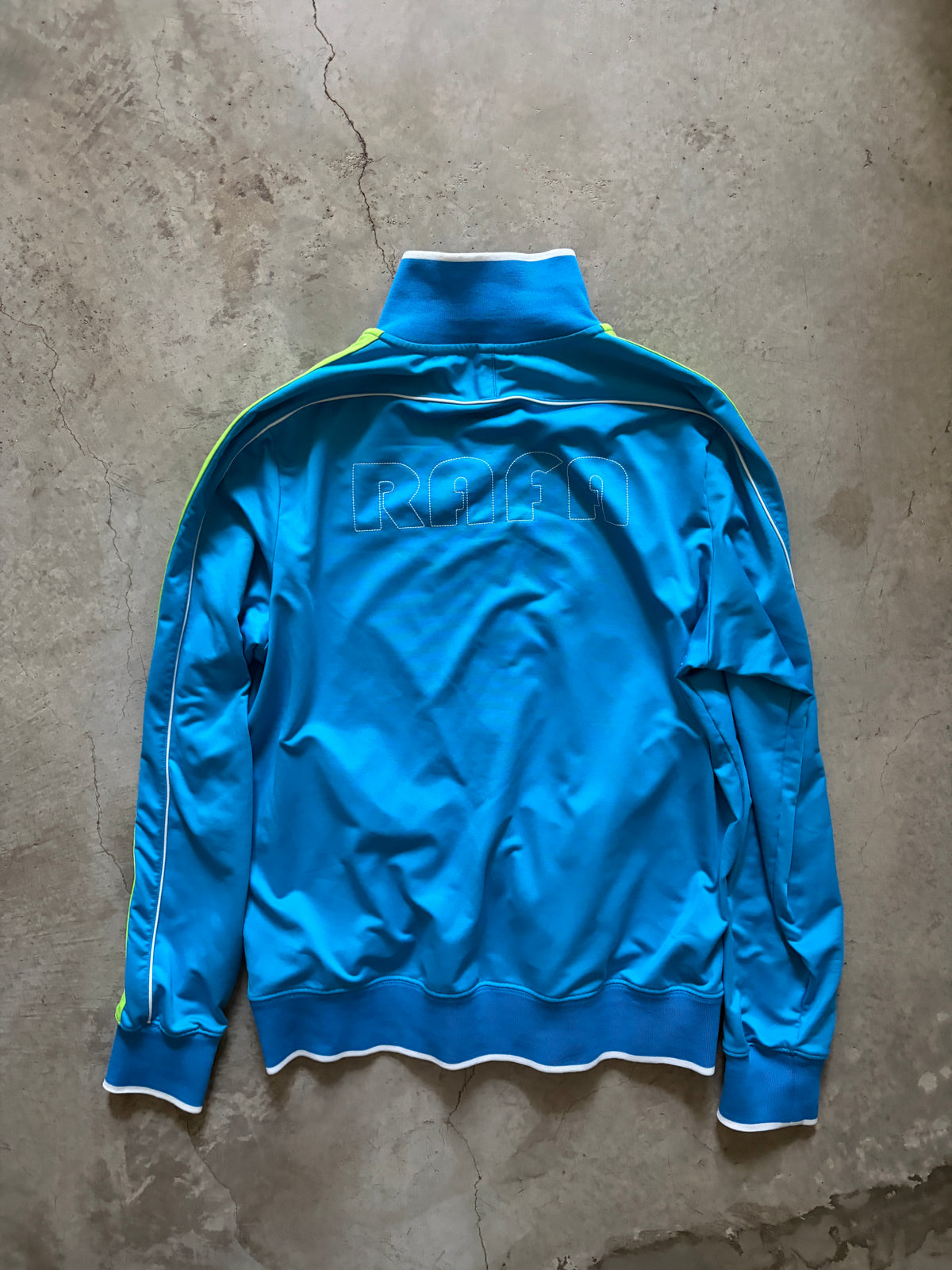 Vintage 2012 Rafa Nadal Nike Jacket (Australian Open)