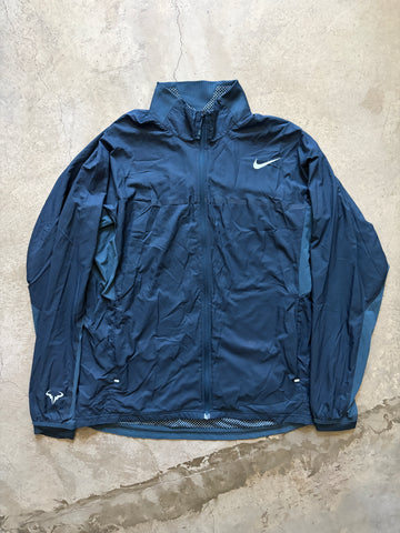 Vintage 2013 Nike Rafa Nadal Jacket (Cincinnati)