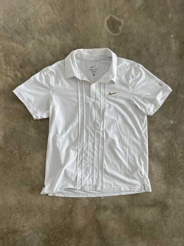 Vintage 2010 Nike RF Polo (Federer, Wimbledon)