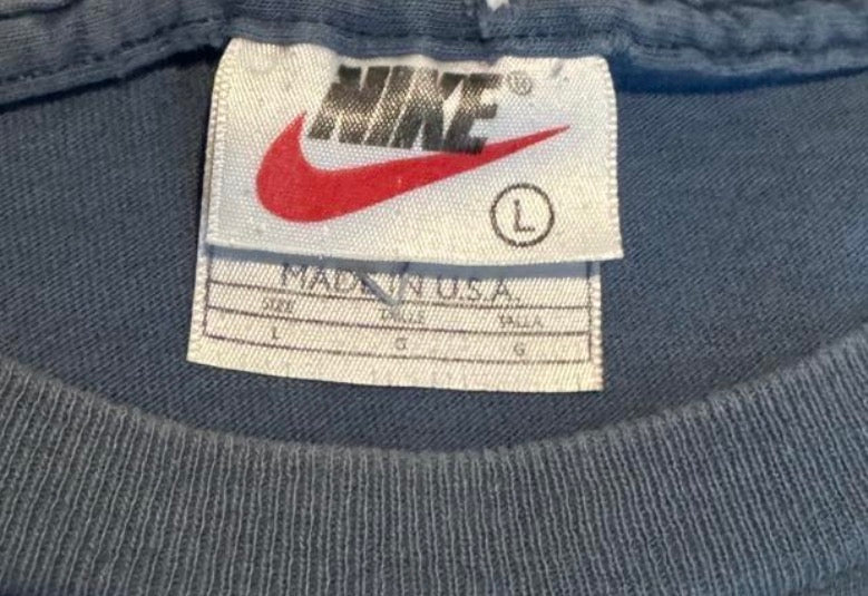 Vintage Nike Tennis T-Shirt (circa 1990s)