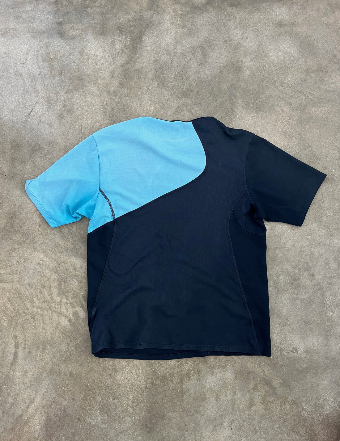 Vintage 2007 Nike Tennis Shirt (Nadal, Miami Open) (Sleeved Version)