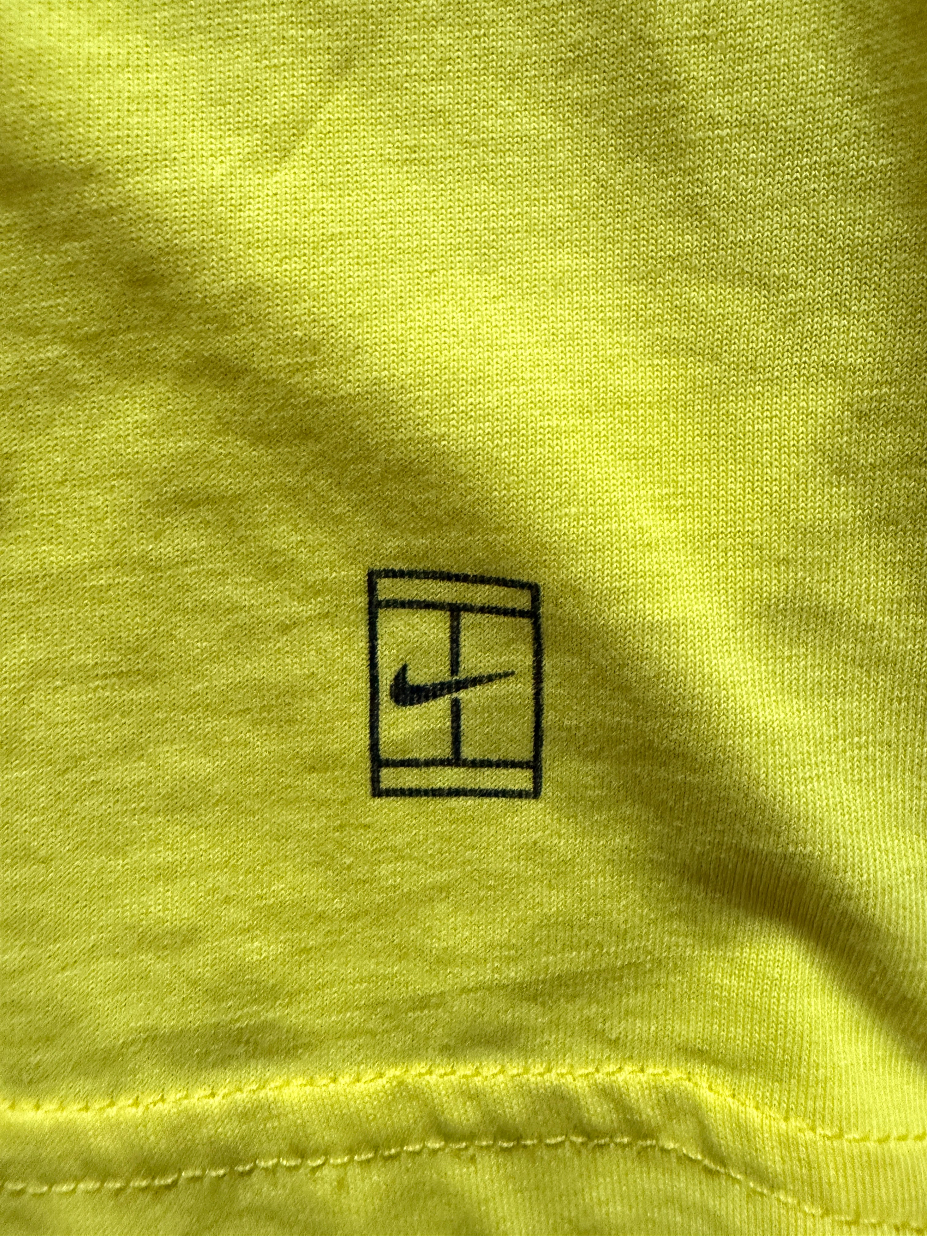 Vintage Nike Rafa Nadal T-Shirt (Y2K) (RARE)